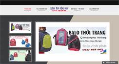 Desktop Screenshot of maybalotuixach.net