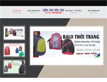 Tablet Screenshot of maybalotuixach.net